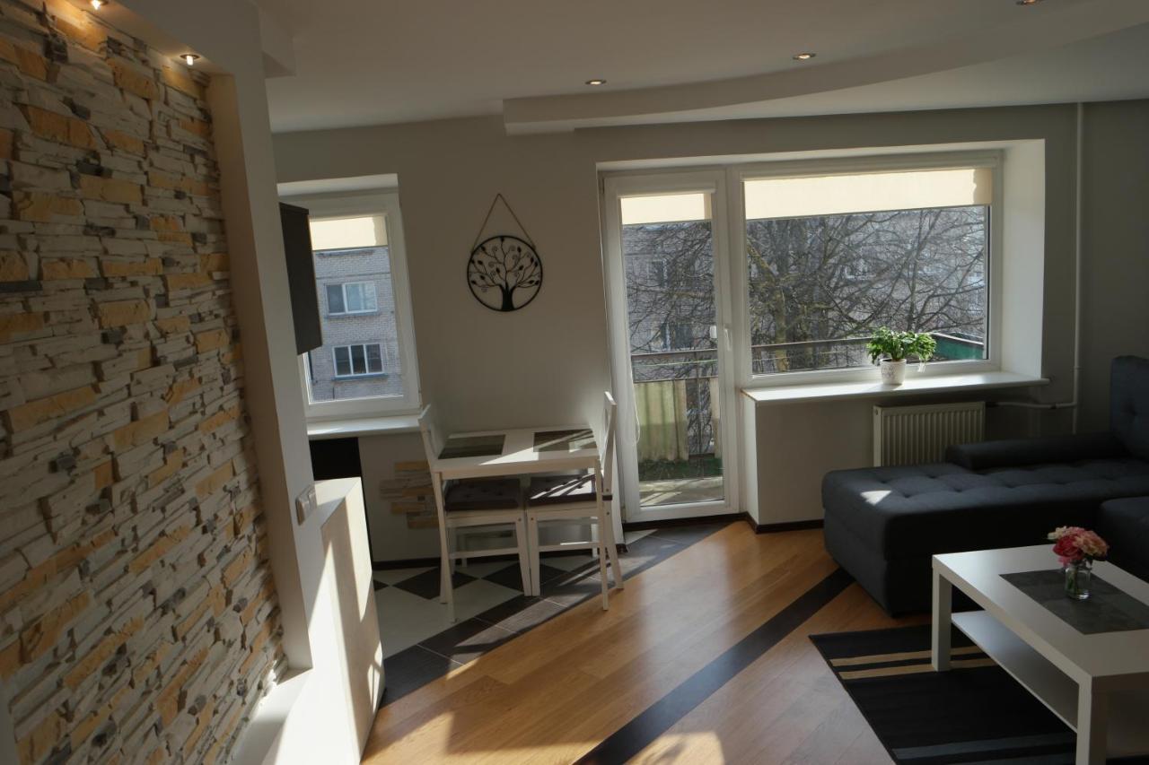 Dange Apartment Šiauliai Esterno foto