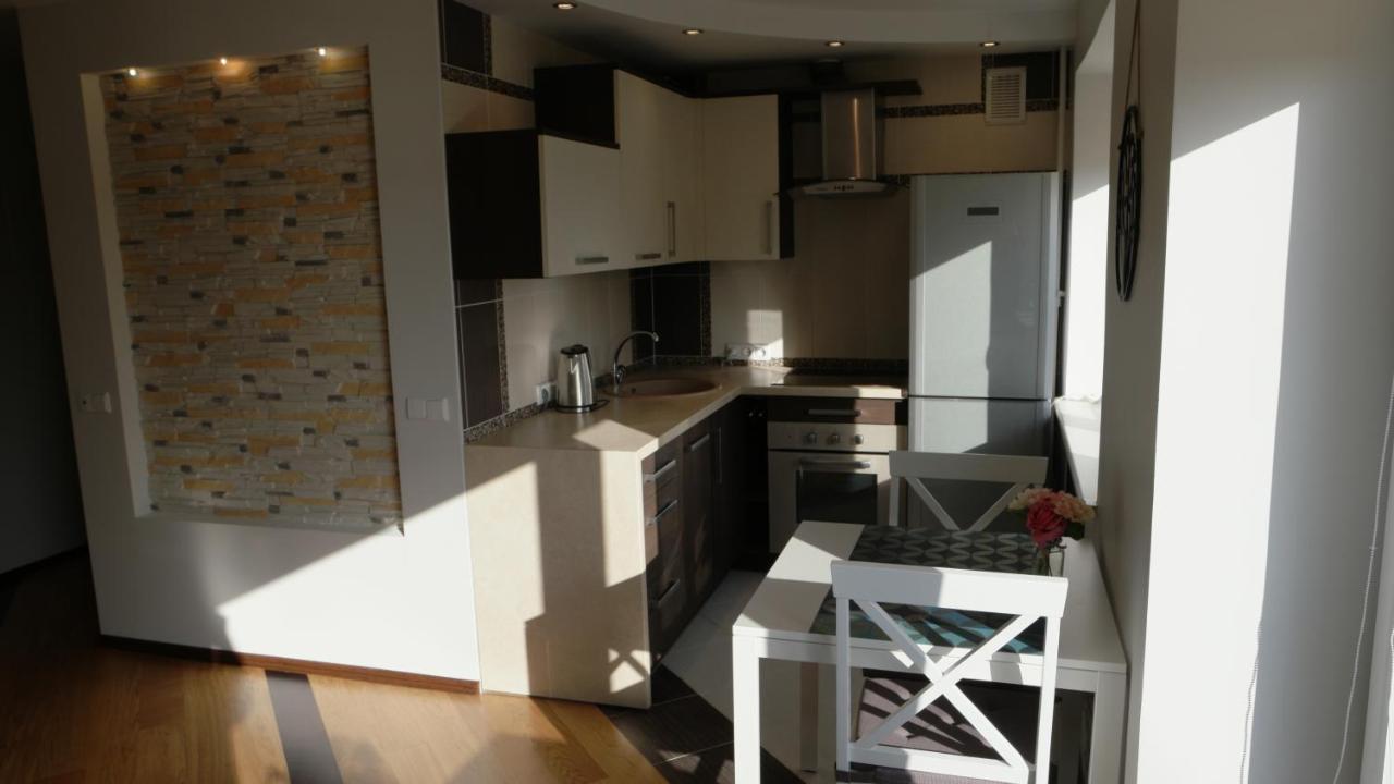 Dange Apartment Šiauliai Esterno foto