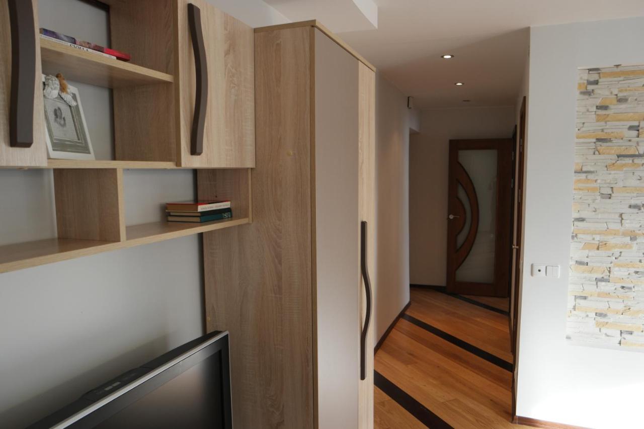 Dange Apartment Šiauliai Esterno foto