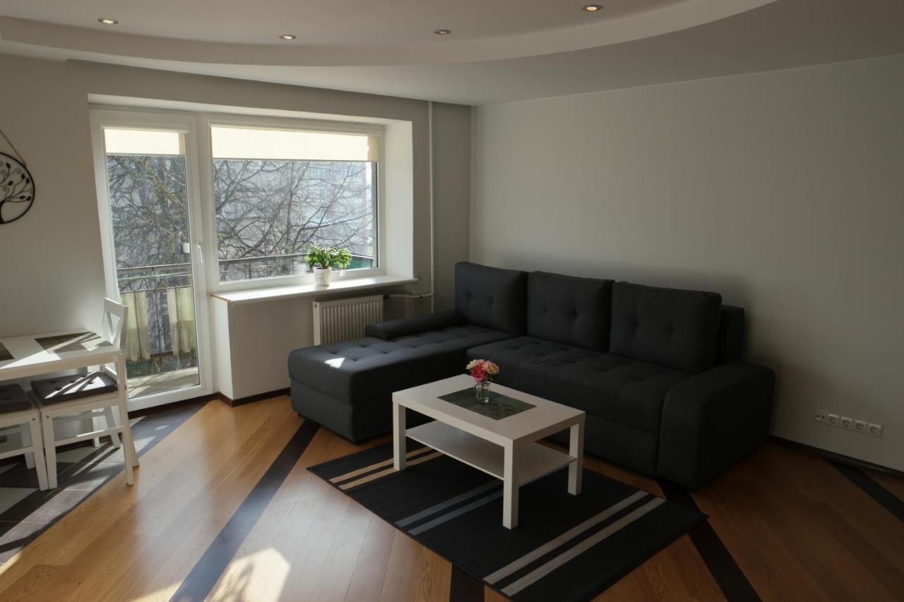 Dange Apartment Šiauliai Esterno foto