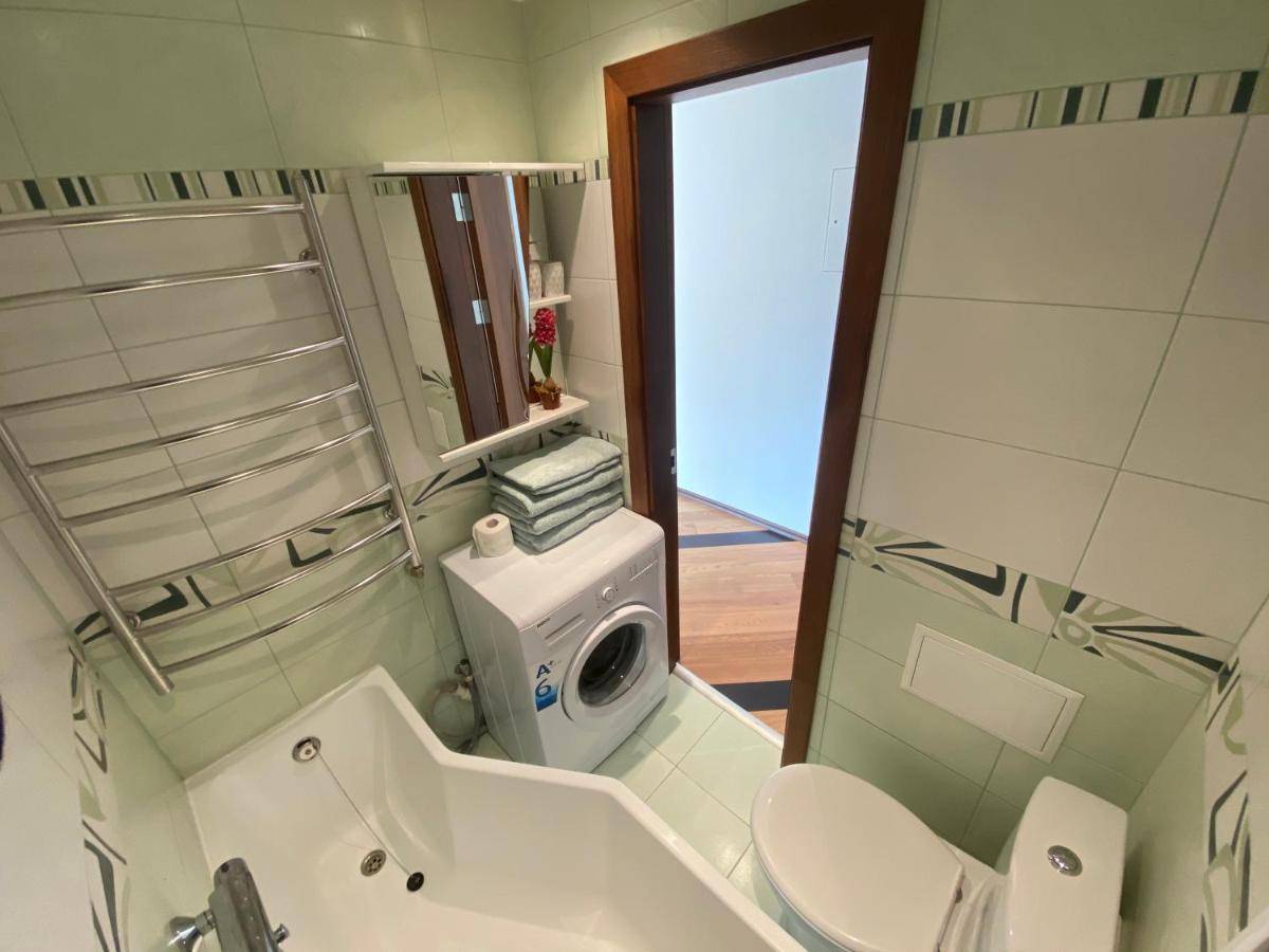 Dange Apartment Šiauliai Esterno foto