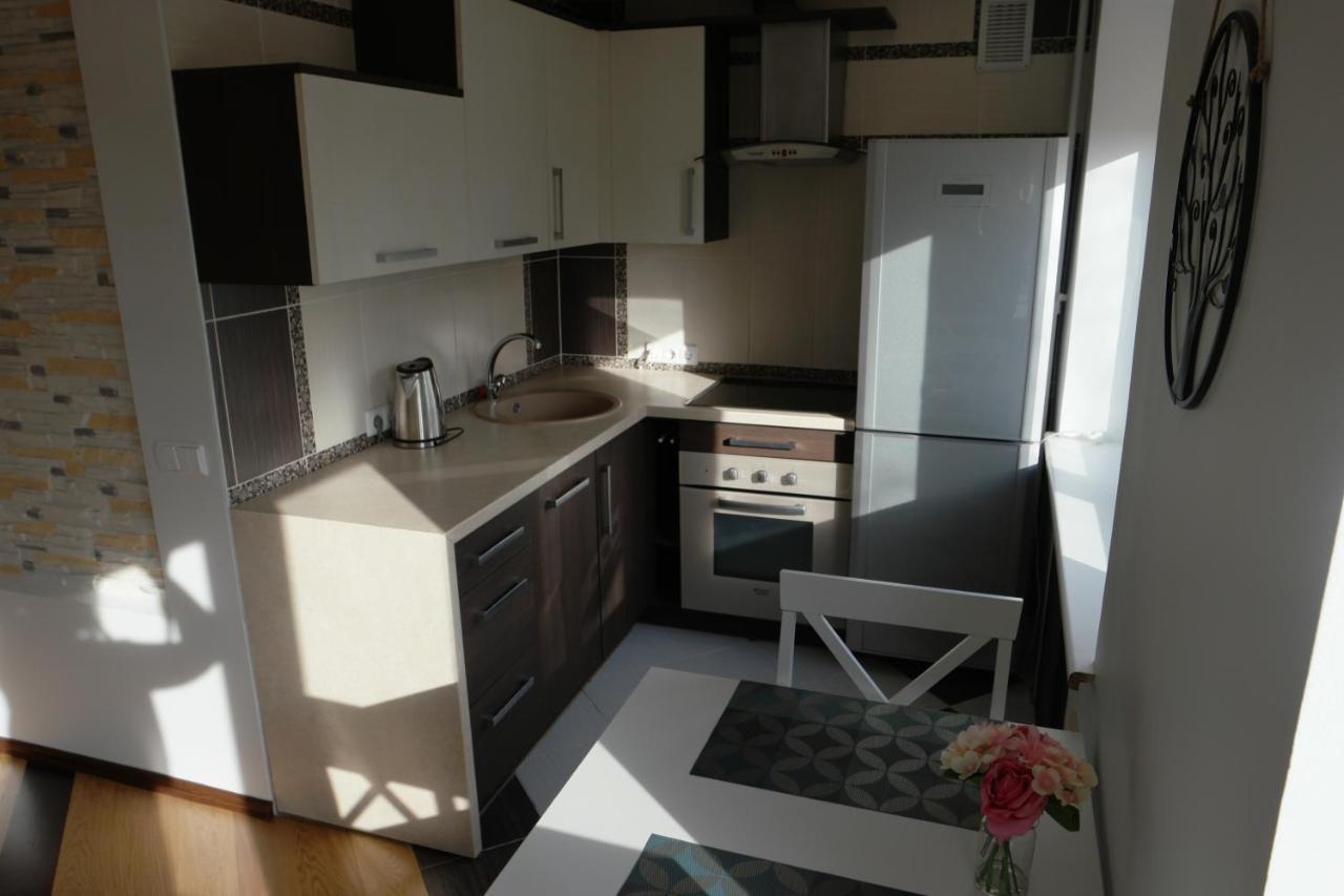 Dange Apartment Šiauliai Esterno foto
