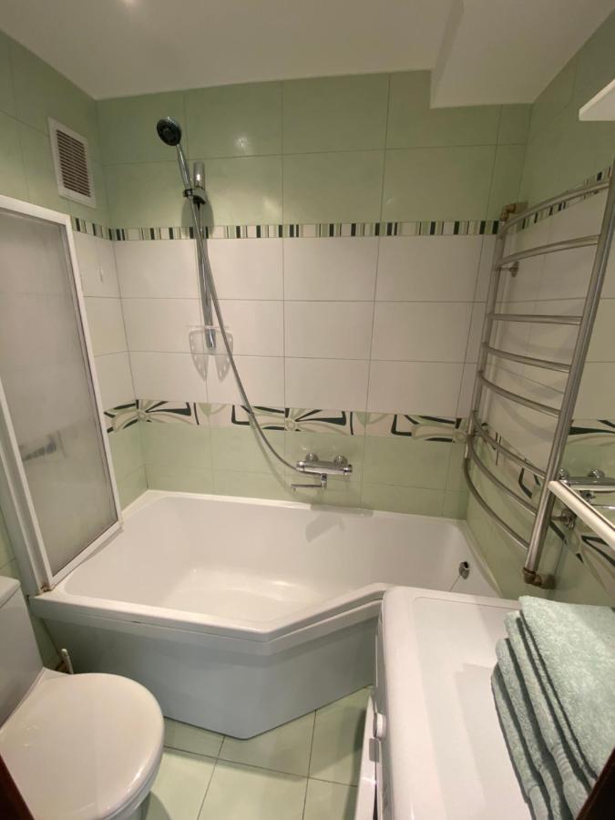Dange Apartment Šiauliai Esterno foto